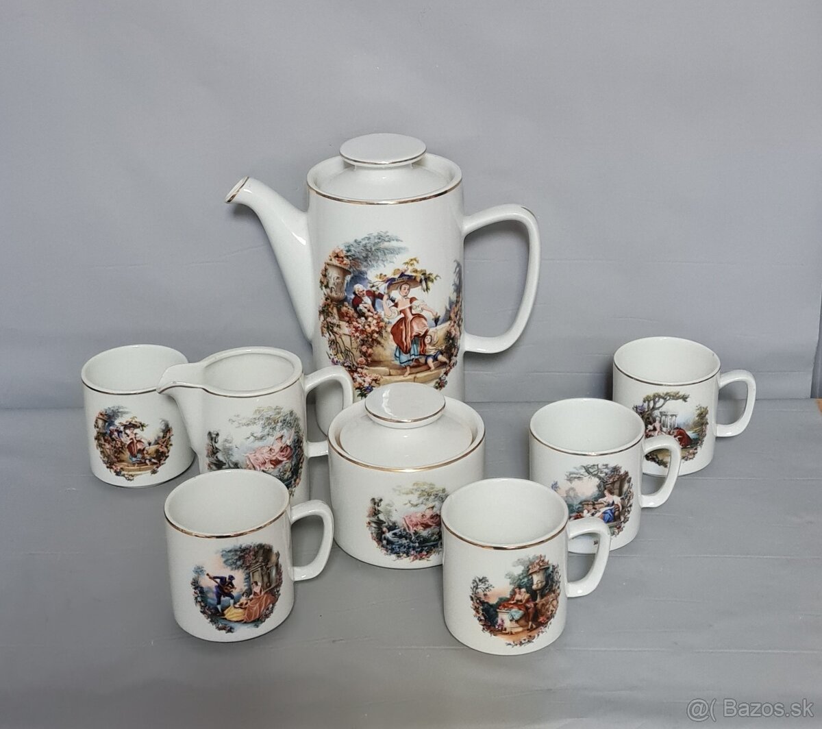 Keramika Ditmar - Urbach - 9