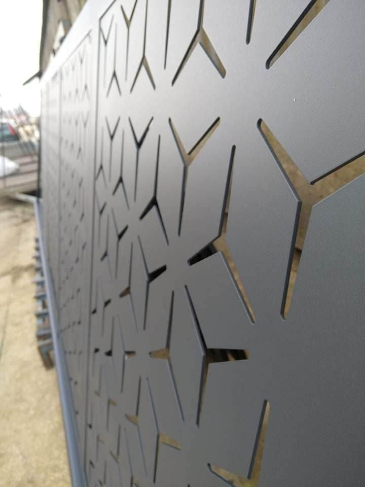 Výroba brán,bránok, plotov. - 9