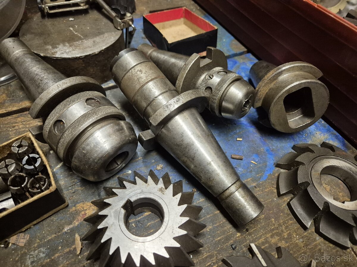 Predám tieto nože - 9