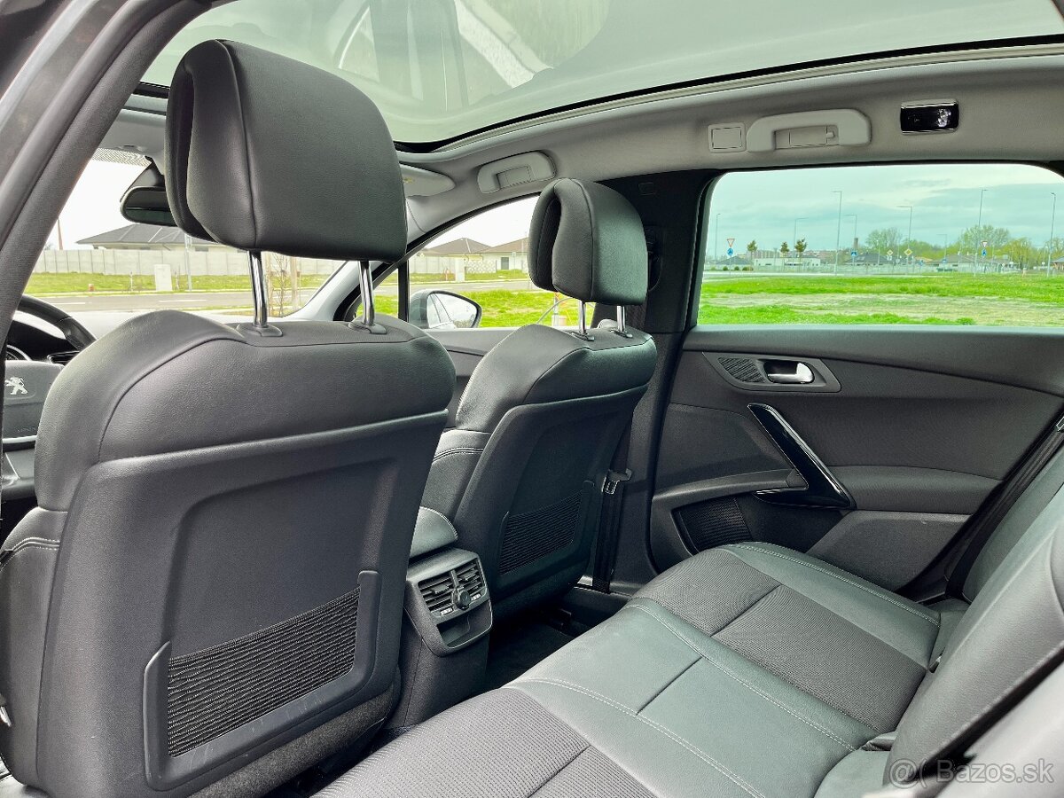 Peugeot 508 SW 2.0 BlueHDi S&S Allure - 9