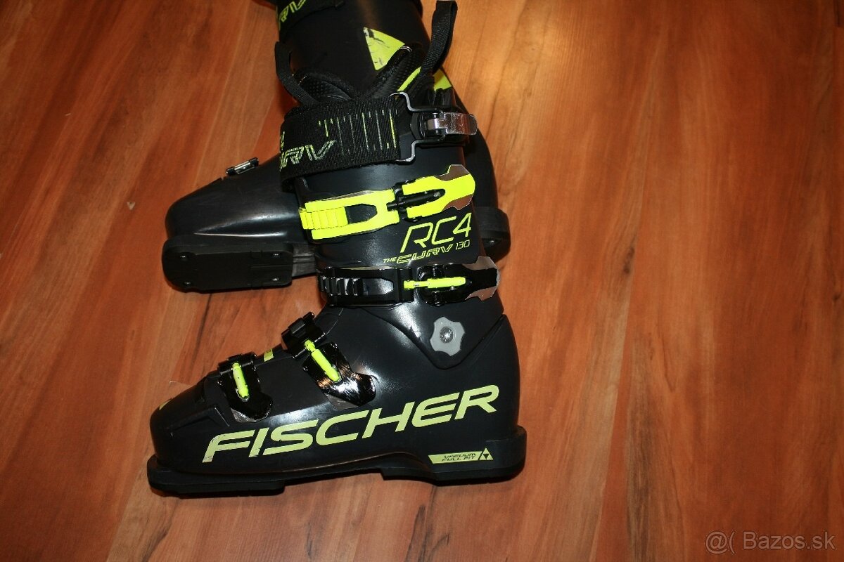 lyže Fischer Rc 4 SC 155 cm - 9