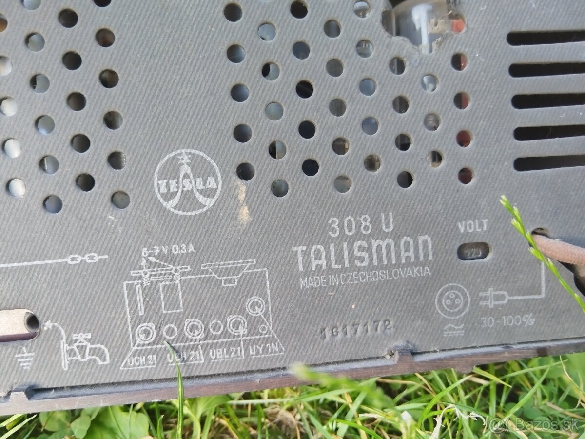 Tesla Talisman 308 U - 9