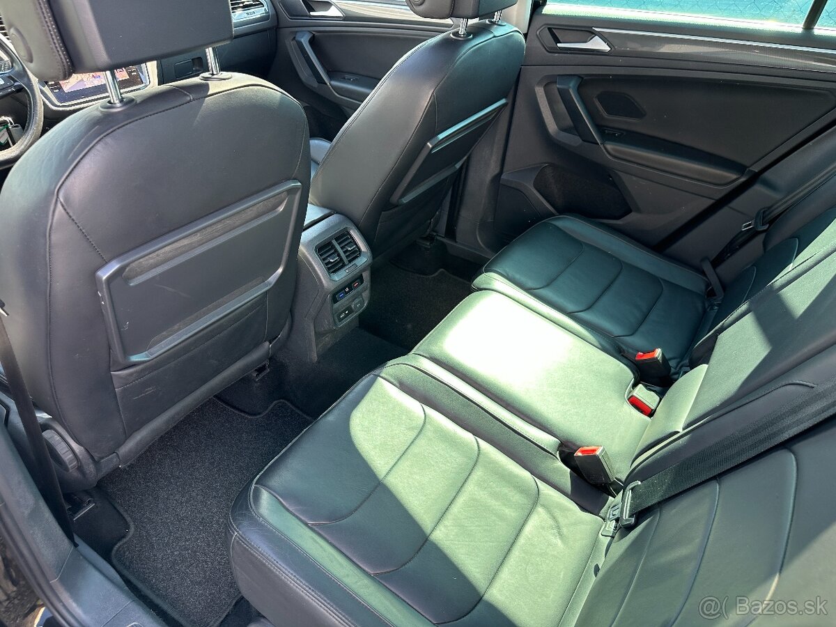 VW Tiguan 1.5tsi-rv:2020--169tis km-----PANORAMA----- - 9