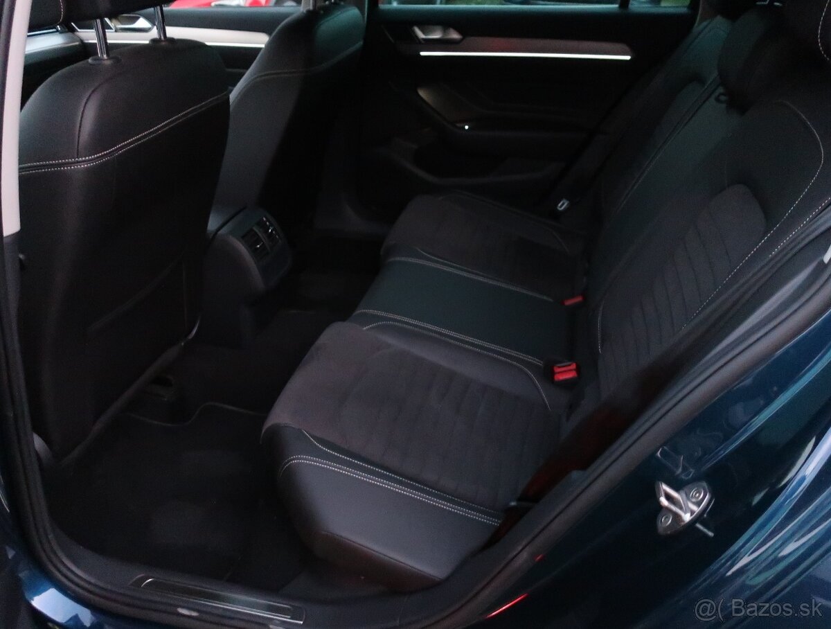 VW Passat Variant 2.0 TDi 2022 DSG, 1.majiteľ, 16.252€+DPH - 9