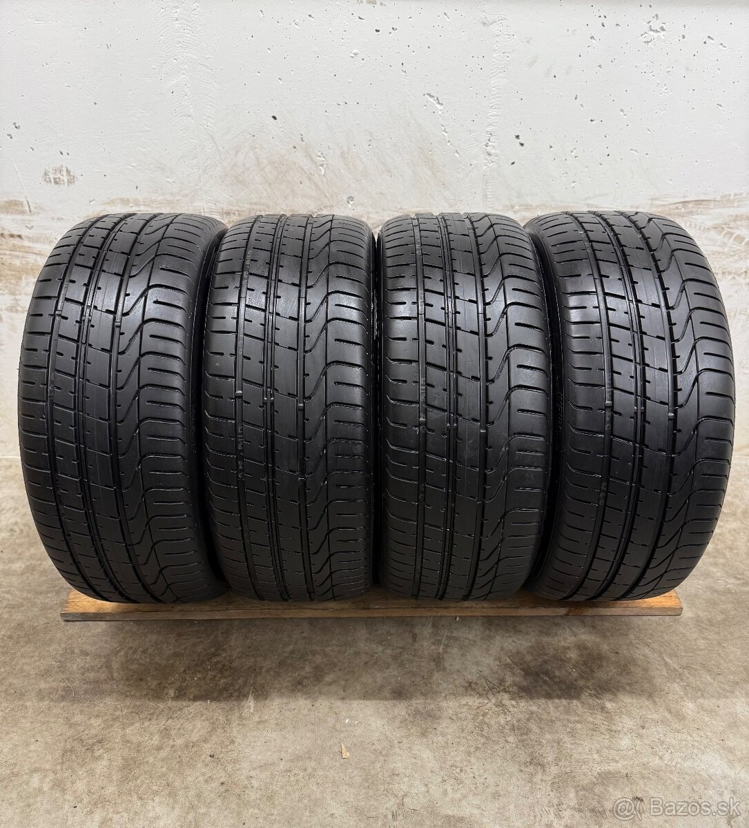 Letná sada 5x112 R20 , 255/40/20 Mercedes Benz S Class W223 - 9