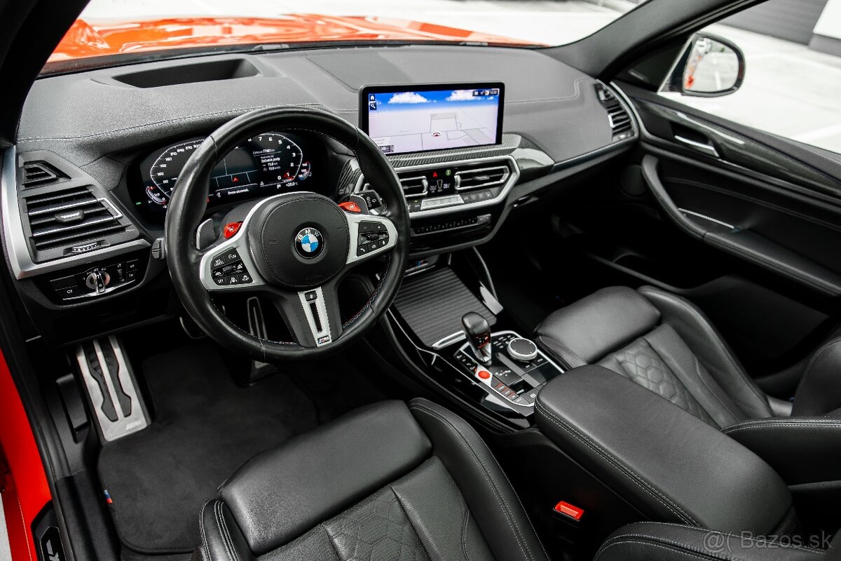 BMW X3 M Competition A/T (Odpočet DPH) - 9