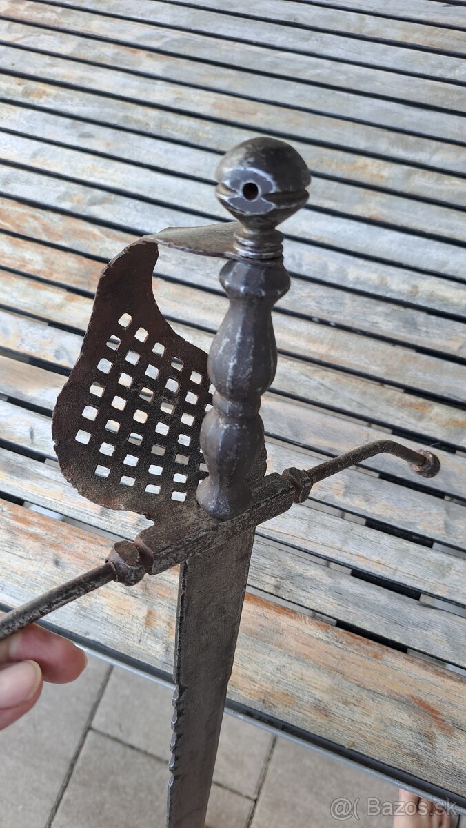 Krátky meč, tesák, šabla - 9