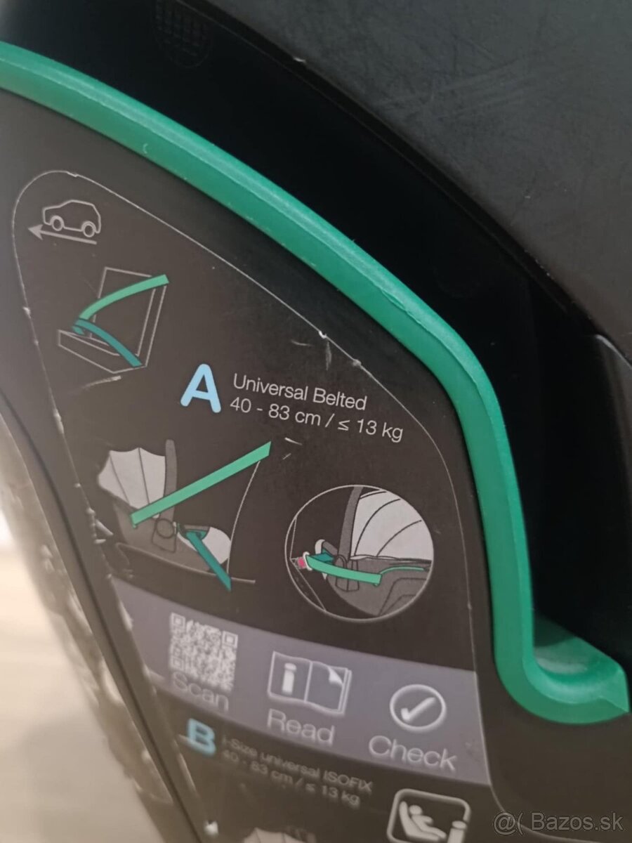 Britax Römer baby-safe 3 i-size - 9