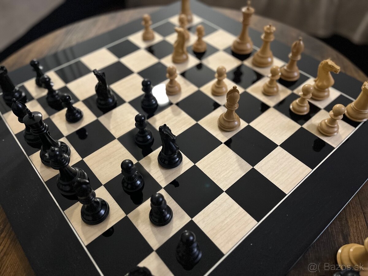 Predám luxusné šachy - 9