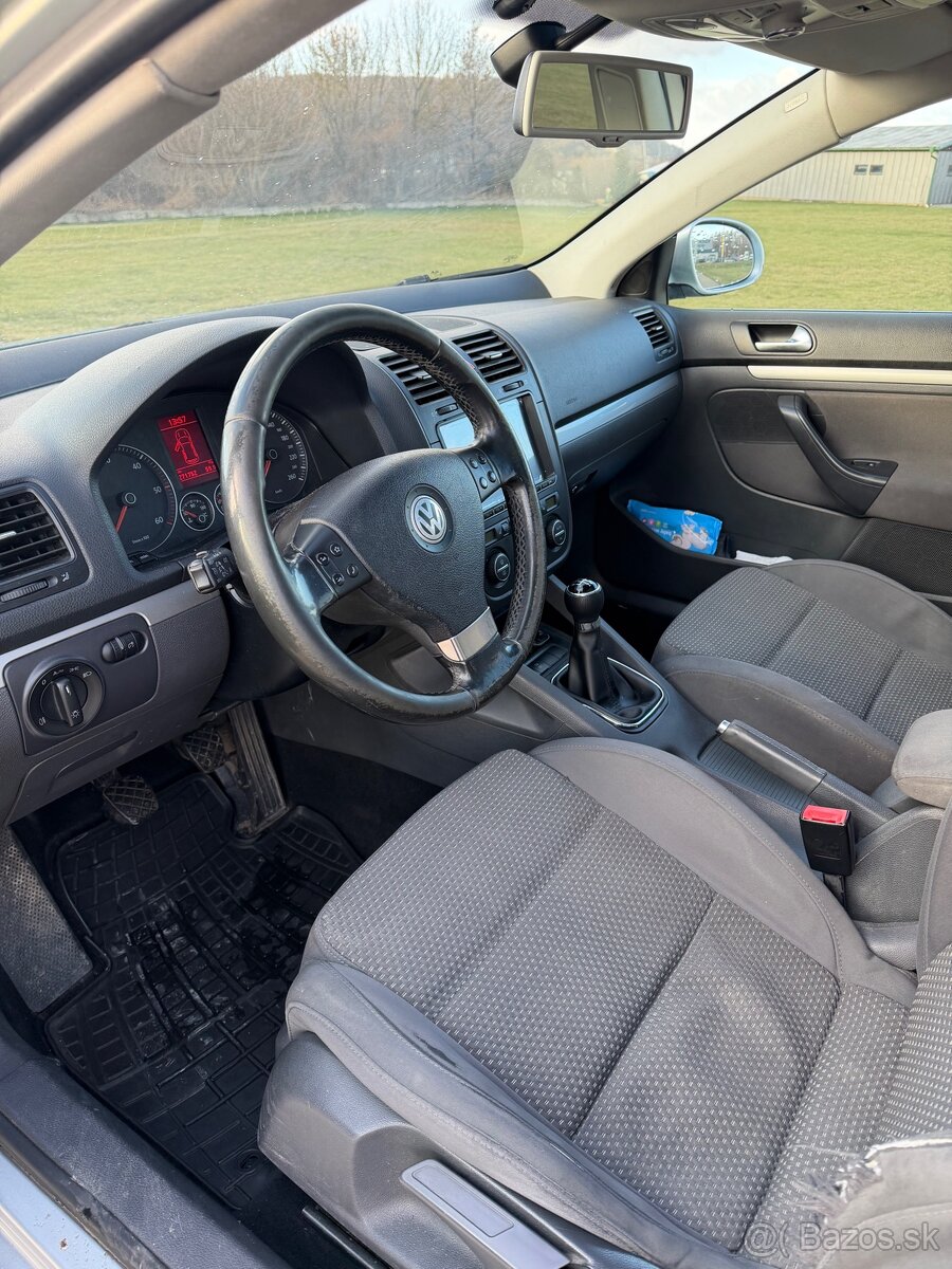 VW Golf 5 1.9 TDI - 9
