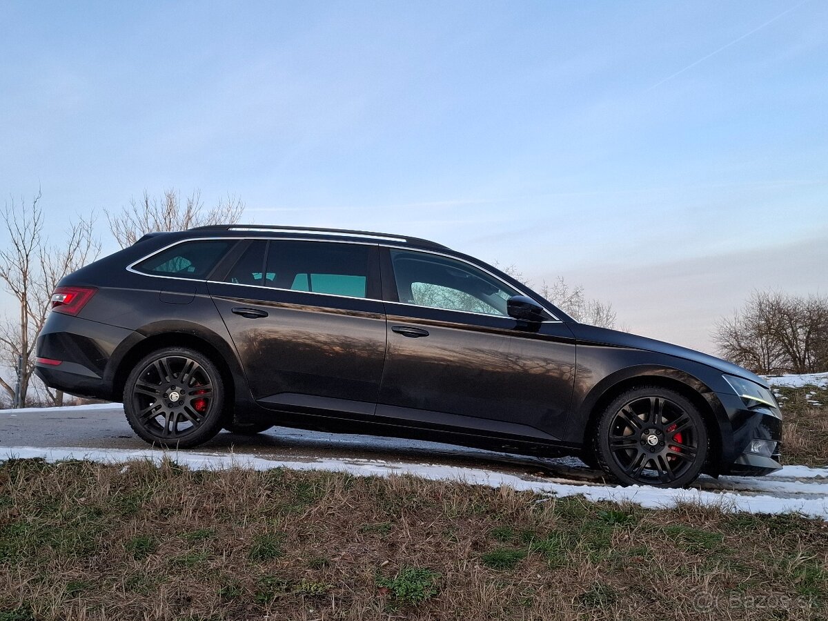 Škoda Superb 3 2.0 TDI 110KW 2016 - 9