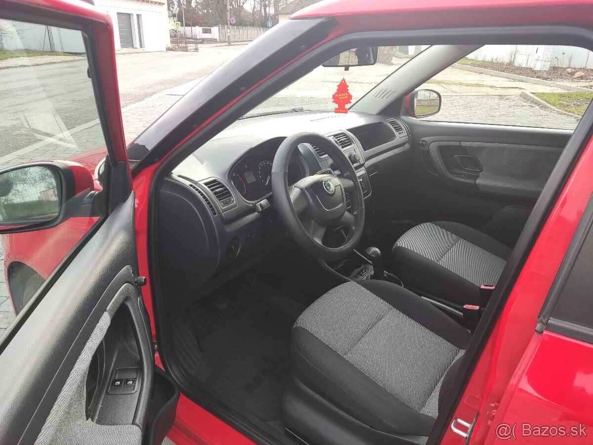 Škoda Fabia combi 1,2 12 ventil 51kw - 9