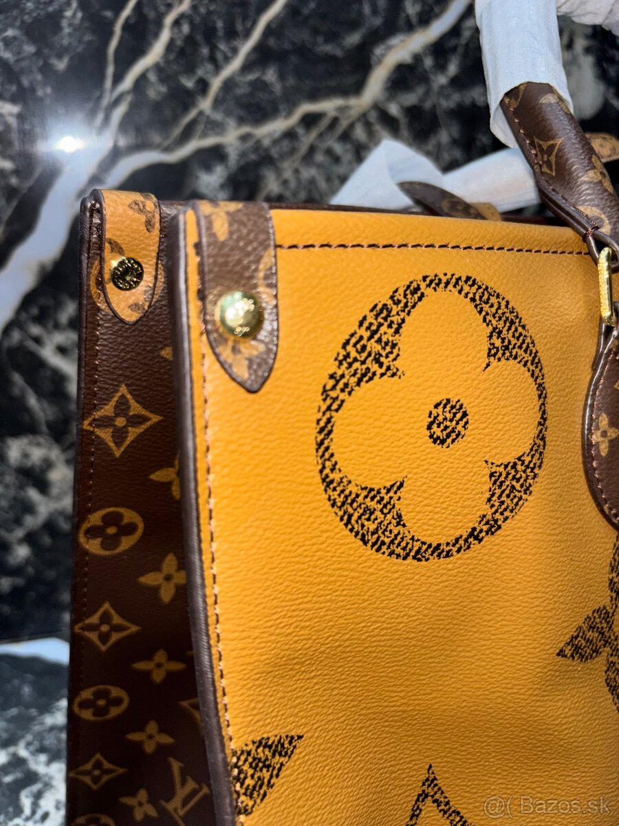 OnTheGo Reverse Monogram Louis Vuitton - 9