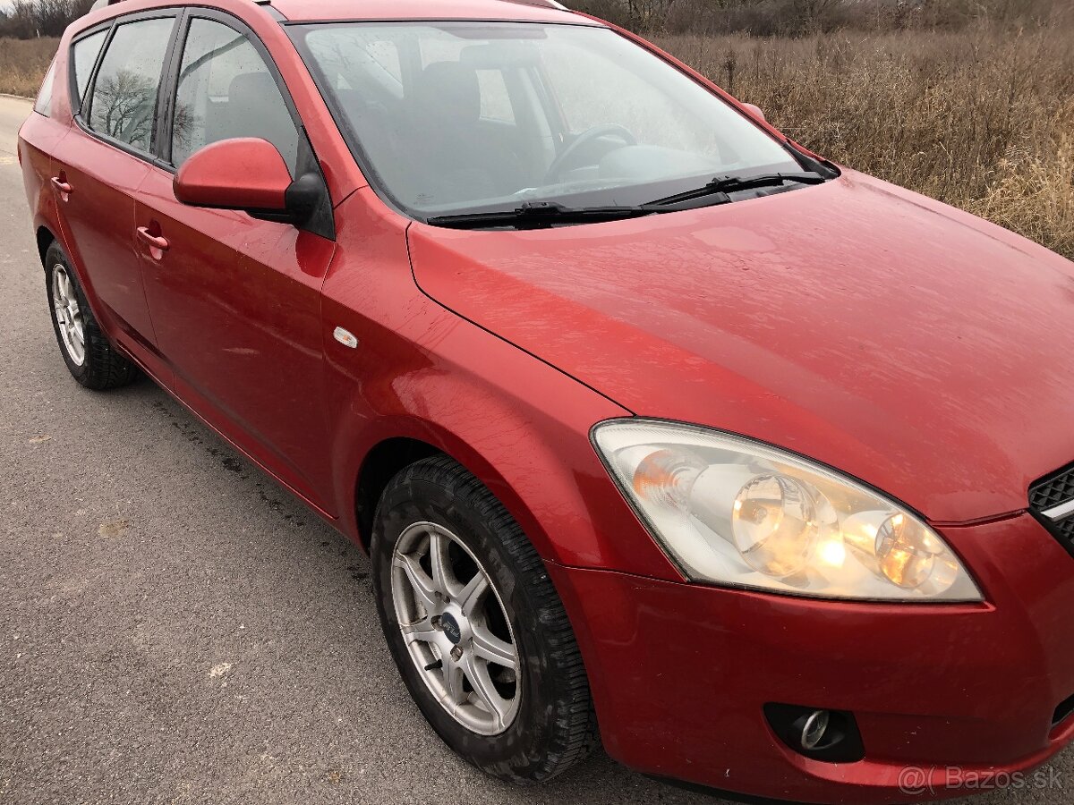 Kia ceed 1.6 benzin - 9