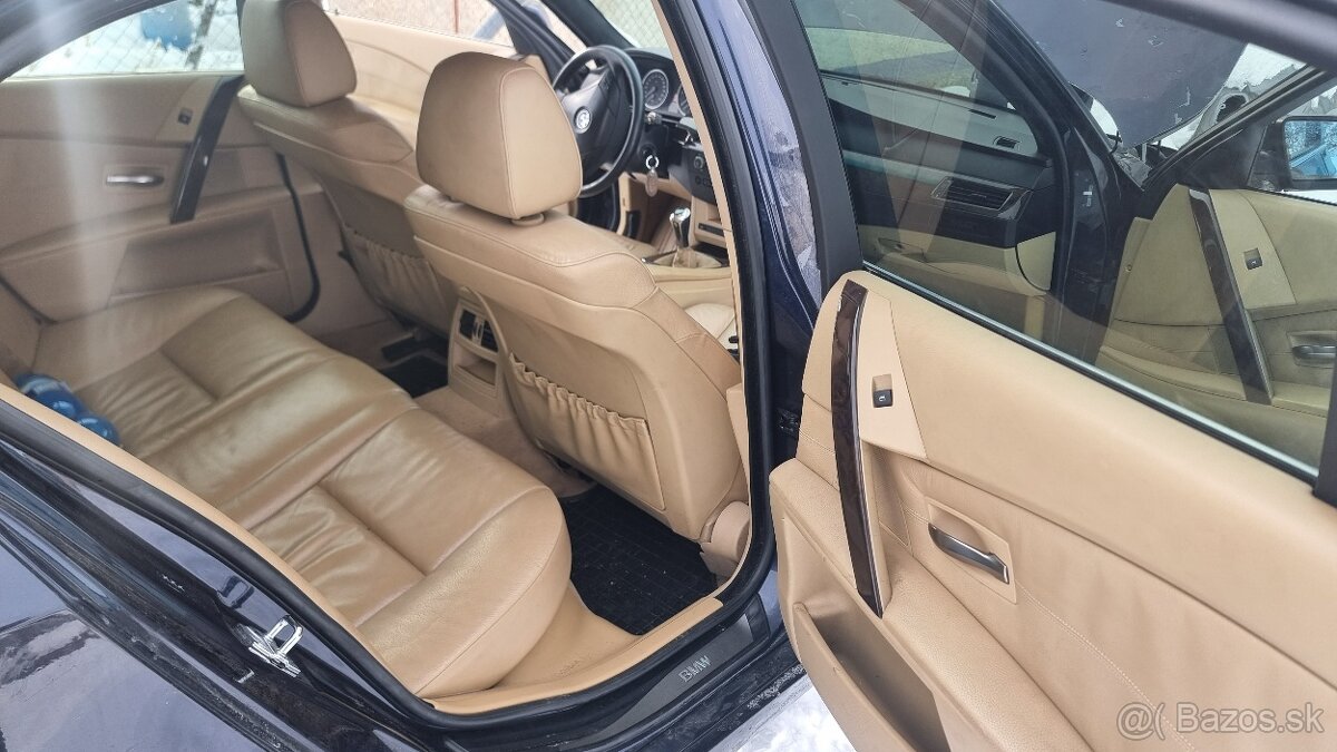 Bmw e60, e61 530d 520i ROZPREDAM na nd - 9