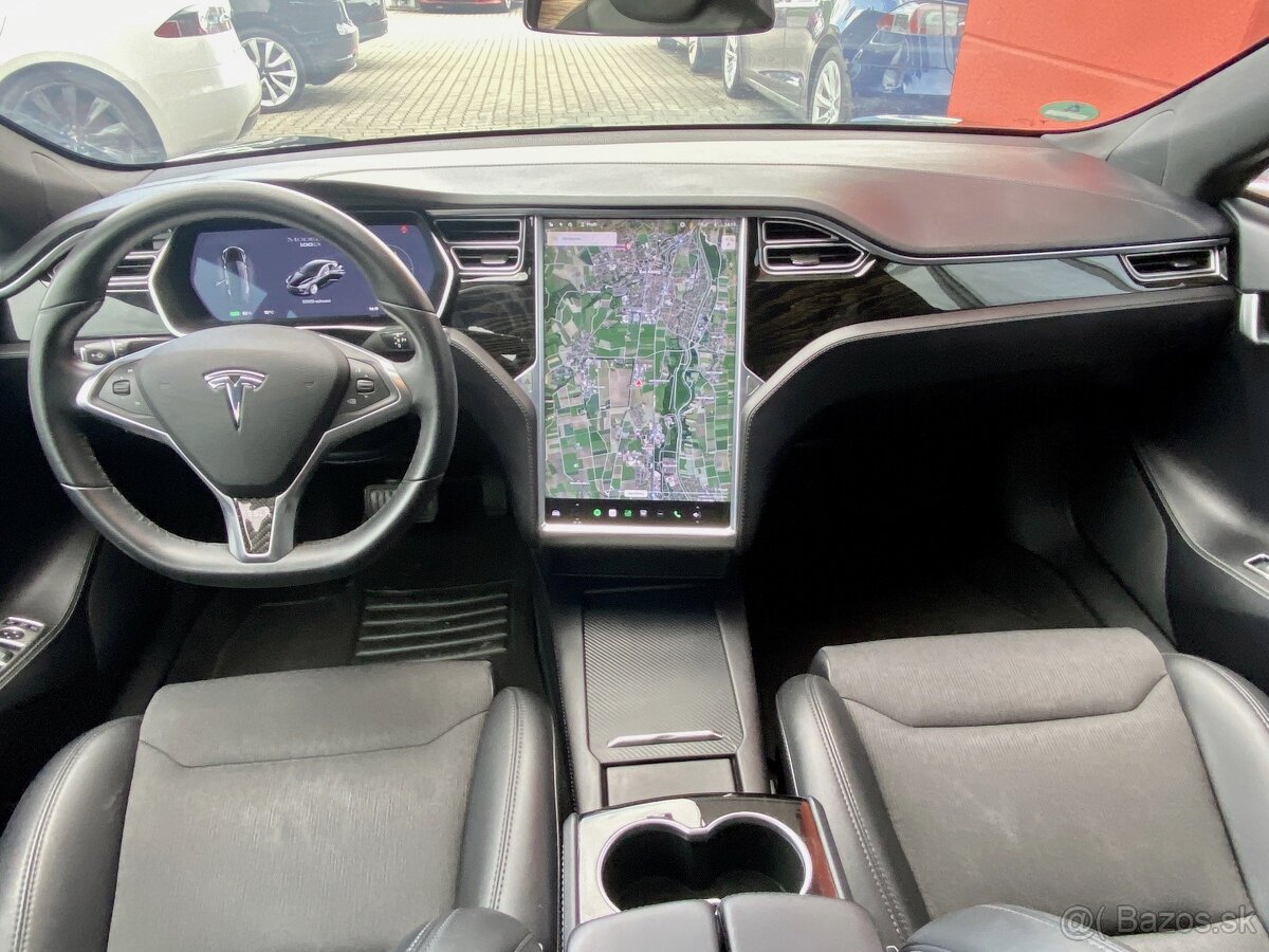 Tesla Model S 100D 2018 AWD 155tkm CCS - 9