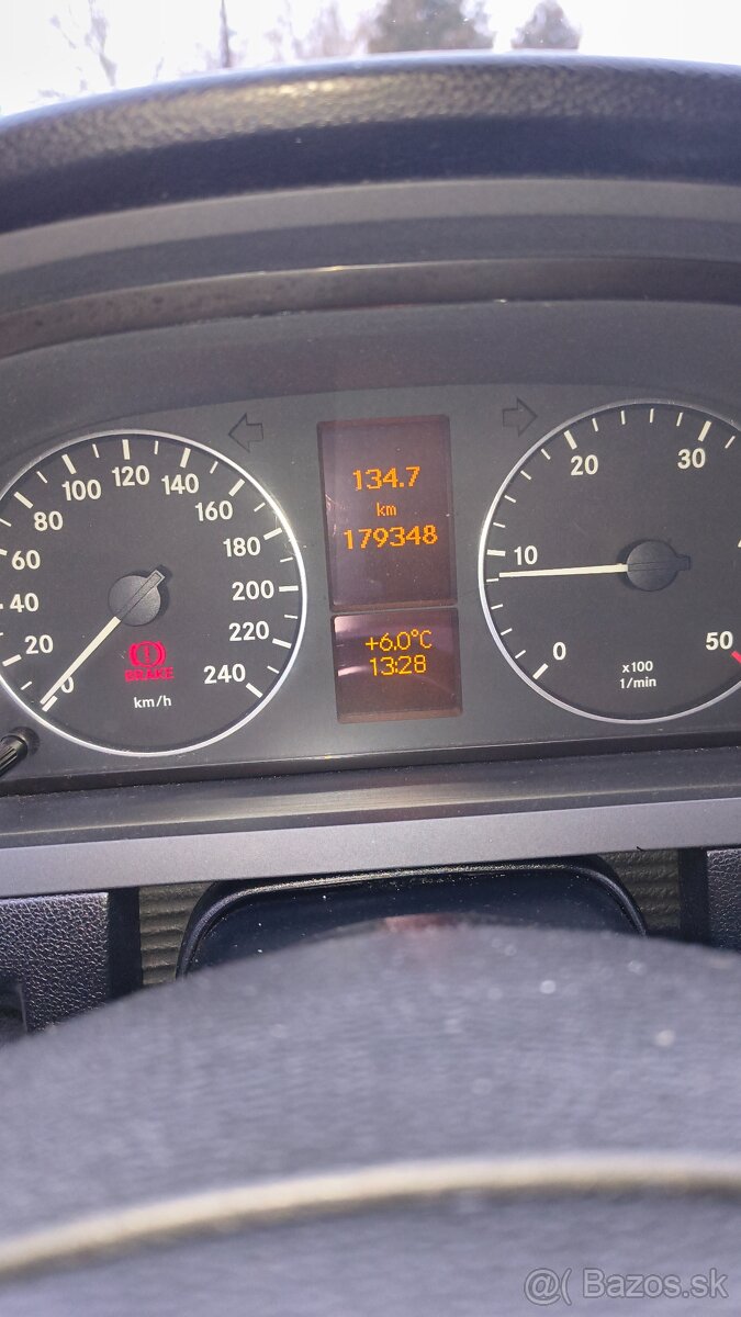 Mercedes A180 W169 - 9