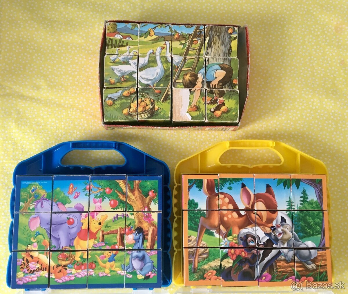 Spoločenské hry, puzzle - 9