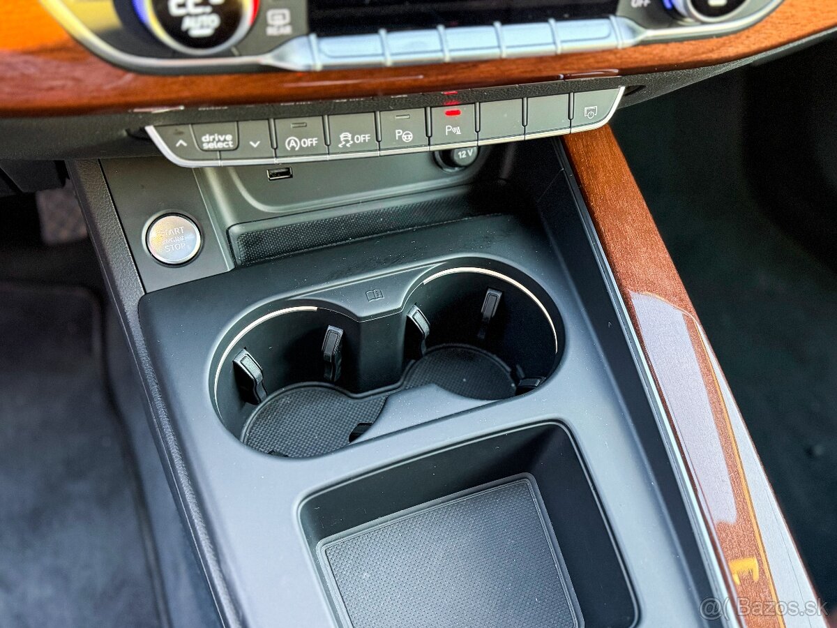 Audi A4 - Avant 3.0TDI Quattro 210 Kw - 9