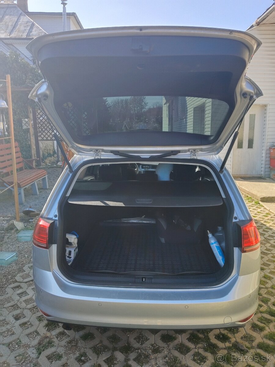 Volkswagen golf 6 AC kombi 2015 - 9