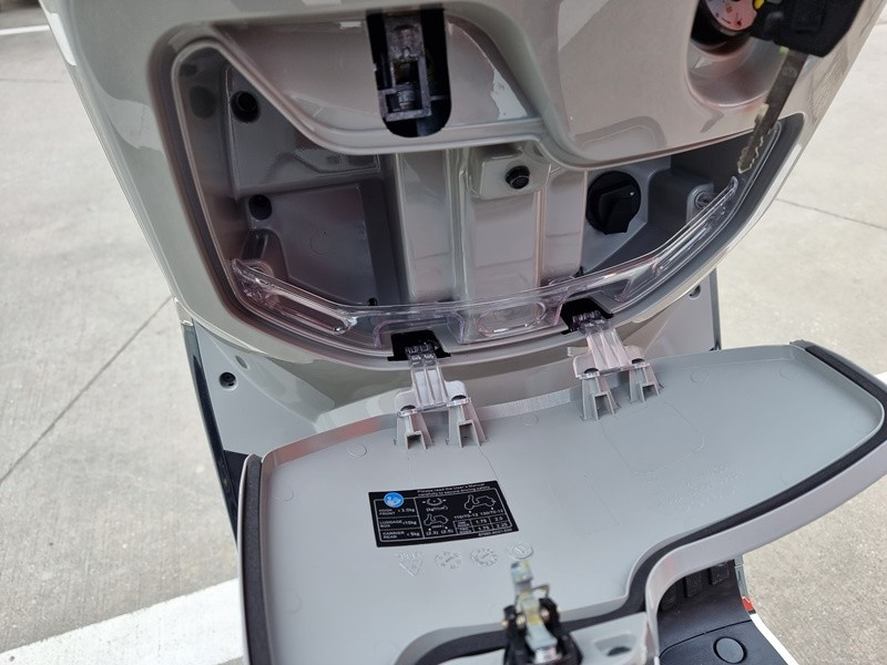 KYMCO LIKE II 125i CBS - 9