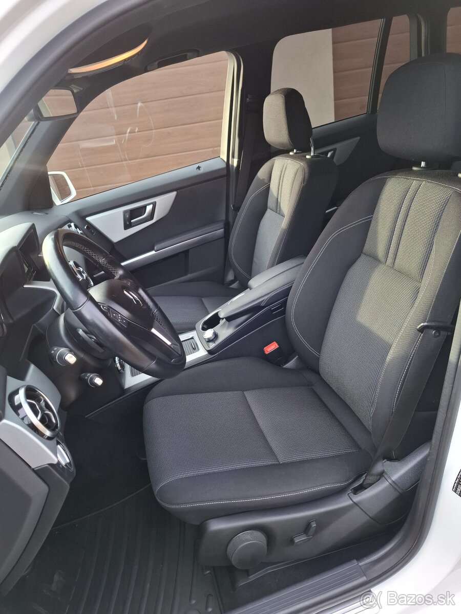 glk 2.2 diesel 4x4 automat - 9