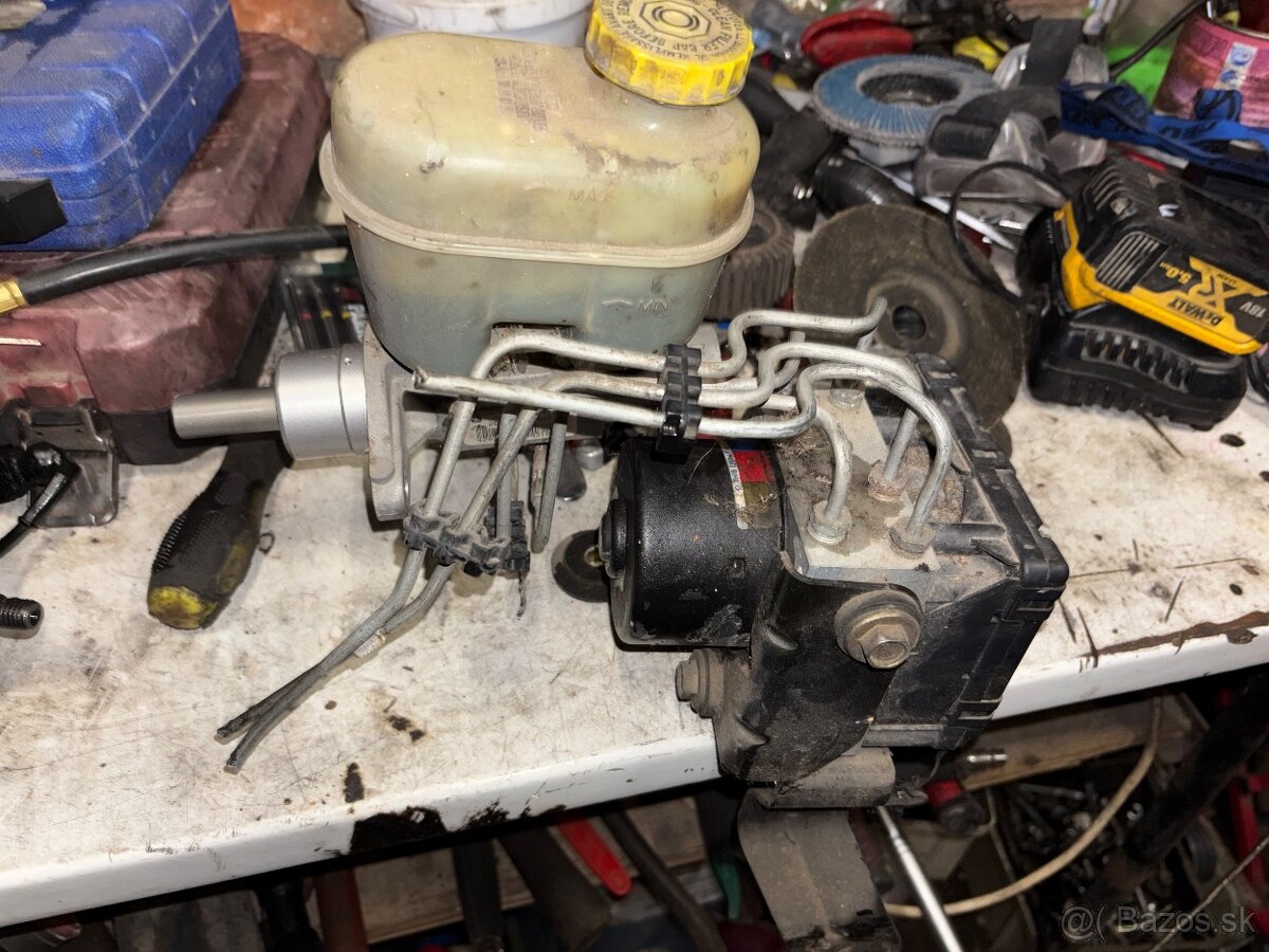 Jeep Grand cherokee WJ - 9