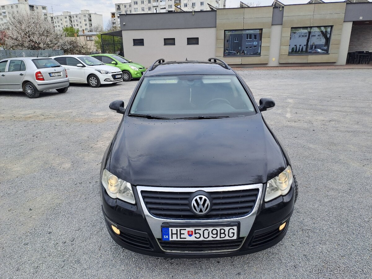 Volkswagen Passat B6 1.9TDI 77kw - 9