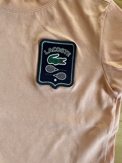 Lacoste tricka 116/ 6 rokov - 9