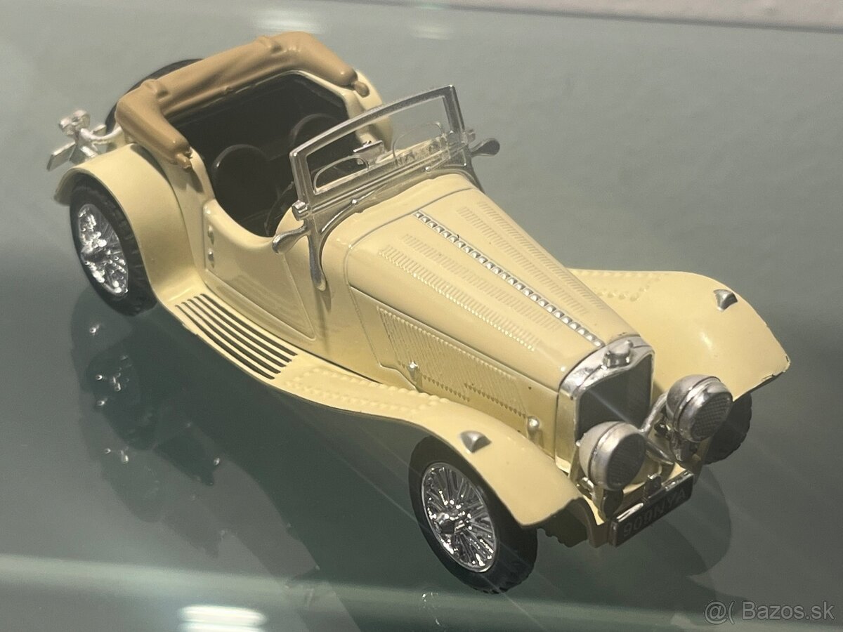 Predaj modelov autíčiek 1:43 - 9