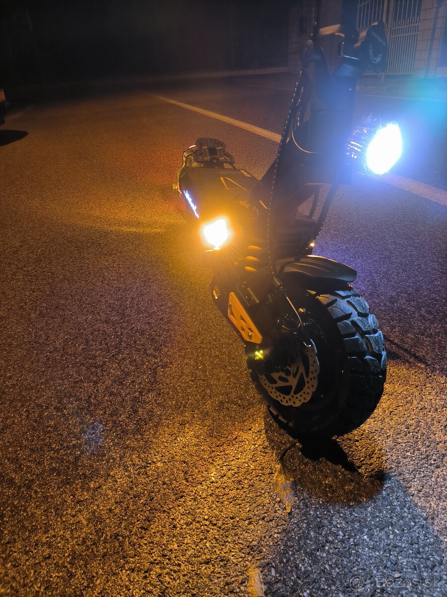 Kukirin G2 Master 2025 - ZARUKA - 0 Kilometrov - 9