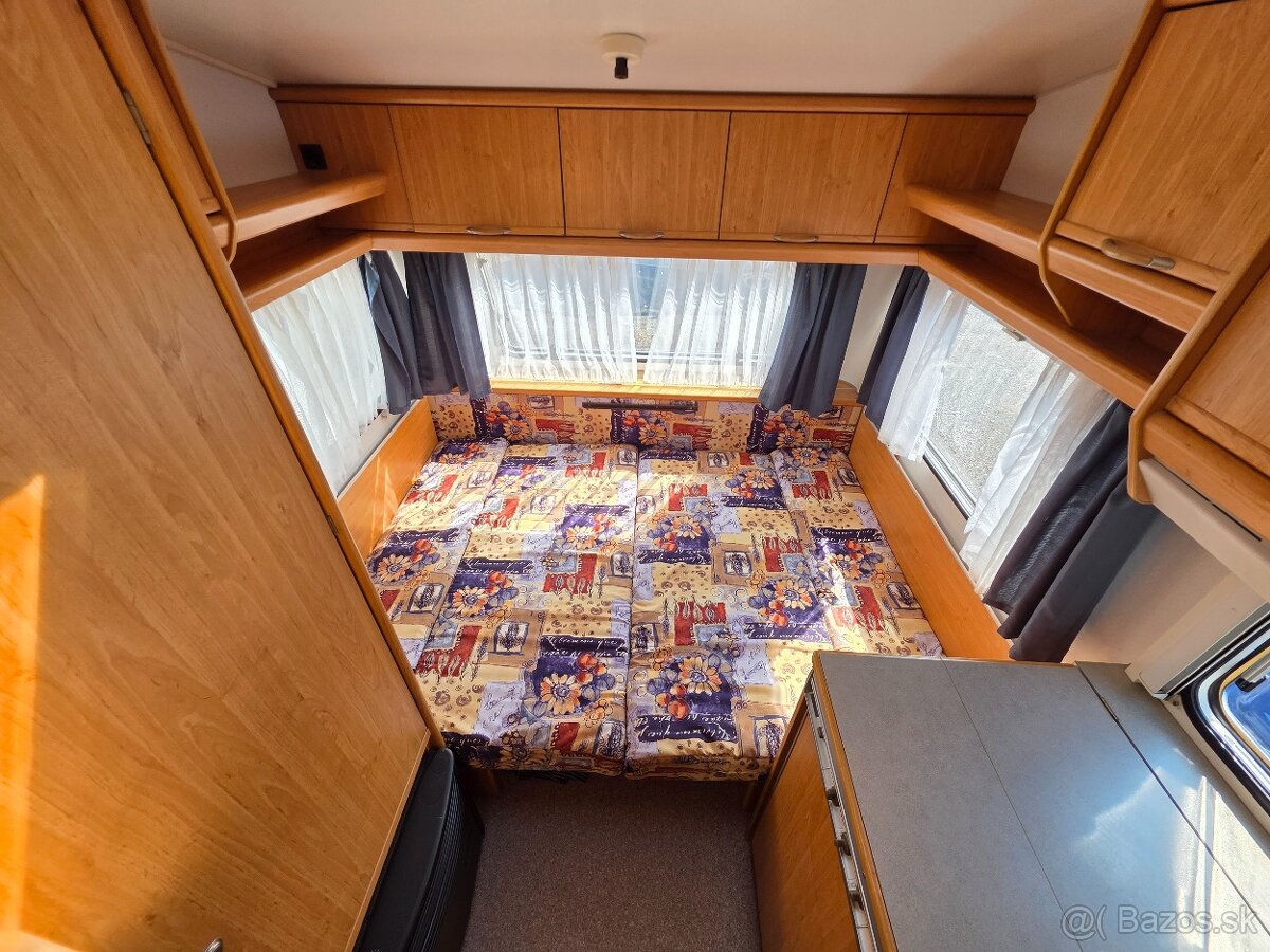 Knaus Sudwind 400 - predstan, mover, len 1000 kg - 9