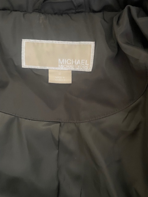 Michael Kors zimná bunda- originál - 9