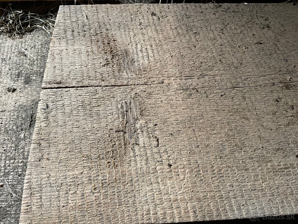 Jedľové dosky, fošne (stavebné rezivo) - 9