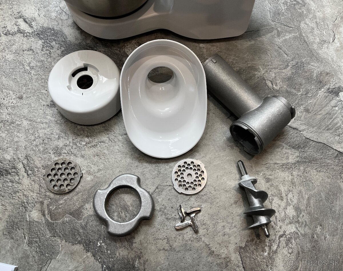 Kuchynský robot Tefal WIZZO QB30 - 9