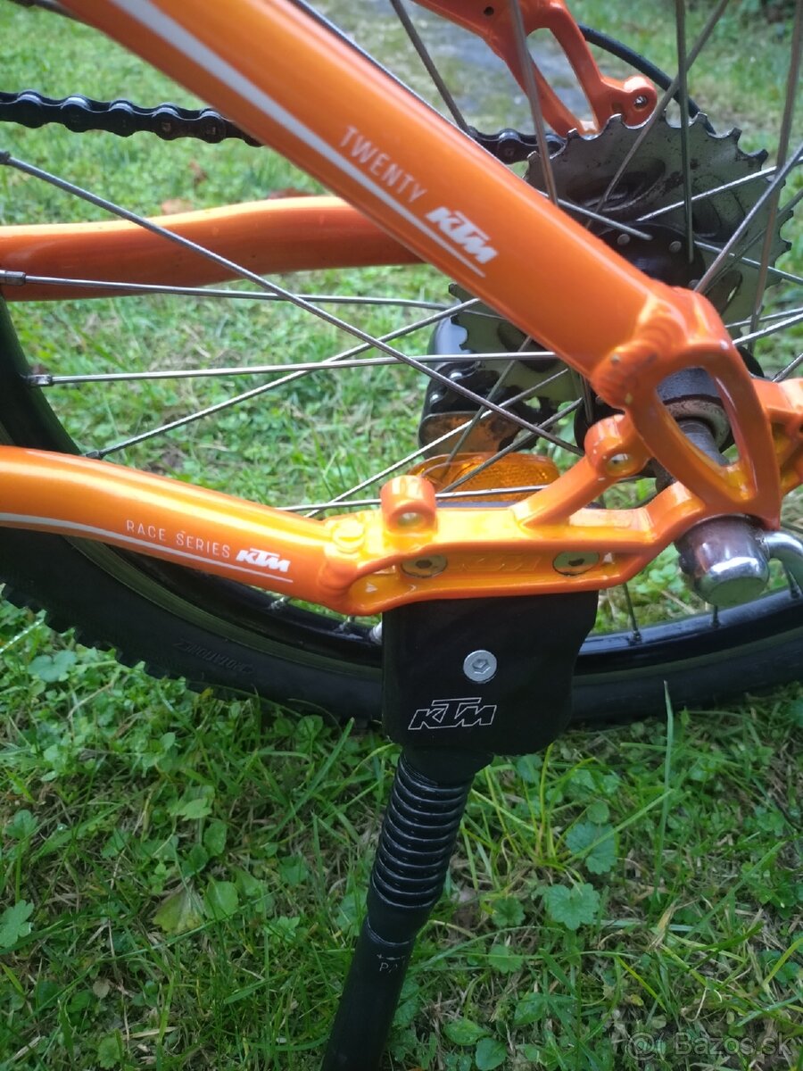 MTB KTM Wild Thing 20 - 9