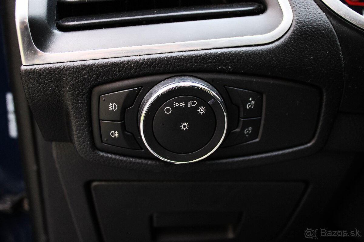 Ford S-Max 2.0 TDCi Duratorq 150 Titanium - 9