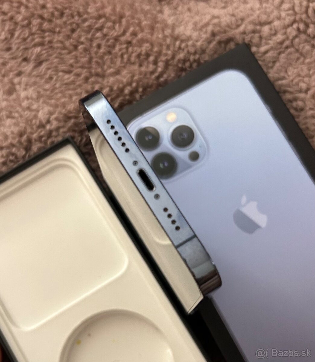 13 Pro Max 256GB sierra blue - 9