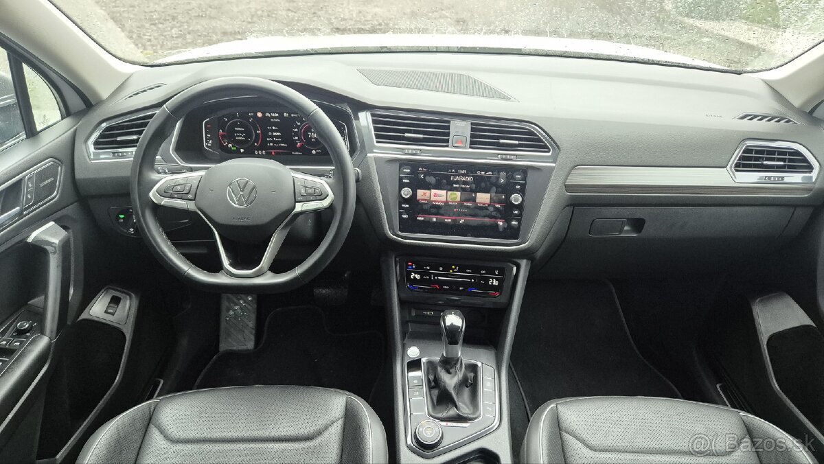 Volkswagen Tiguan Allspace 2.0 Tdi DSG 4-Motion rv. 05/2023 - 9