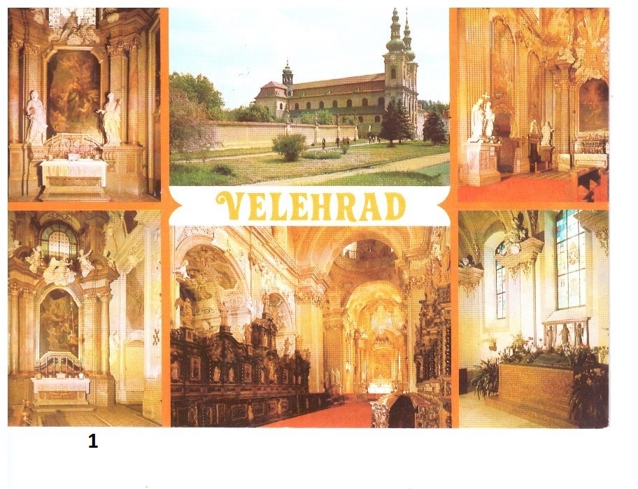 Pohľadnice "Česko" - séria CZ - 005 - predaj - 9