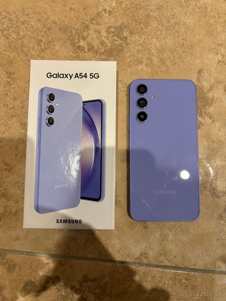 Predám Samsung Galaxy A54 5G - 9