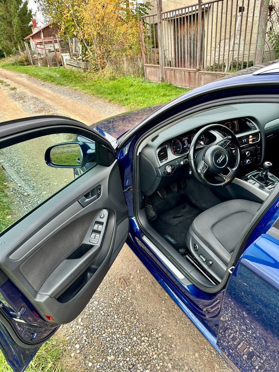 Audi a4 avant 2.0TDI 130kW - 9