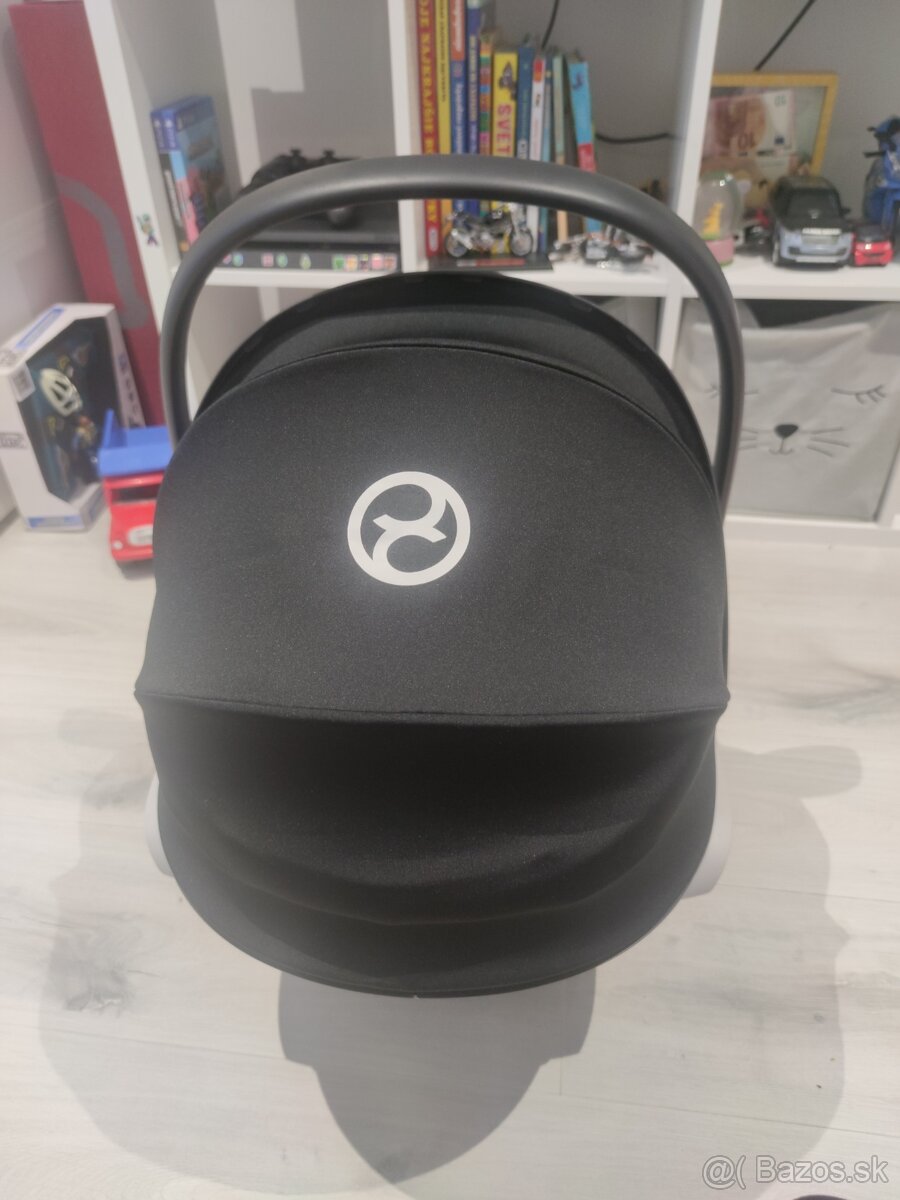 Autosedačka cybex aton b2 - 9