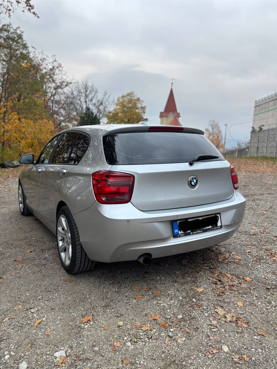 Predám bmw f20 116d 85kw - 9