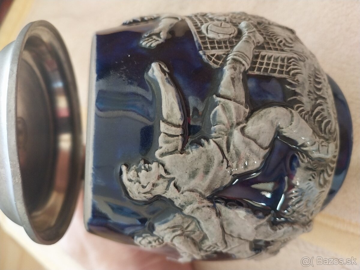 Starožitný krígel 0.5L - 9