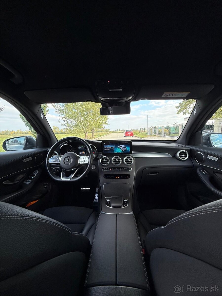 ✔️ Mercedes-Benz GLC 300 de 4matic - 9