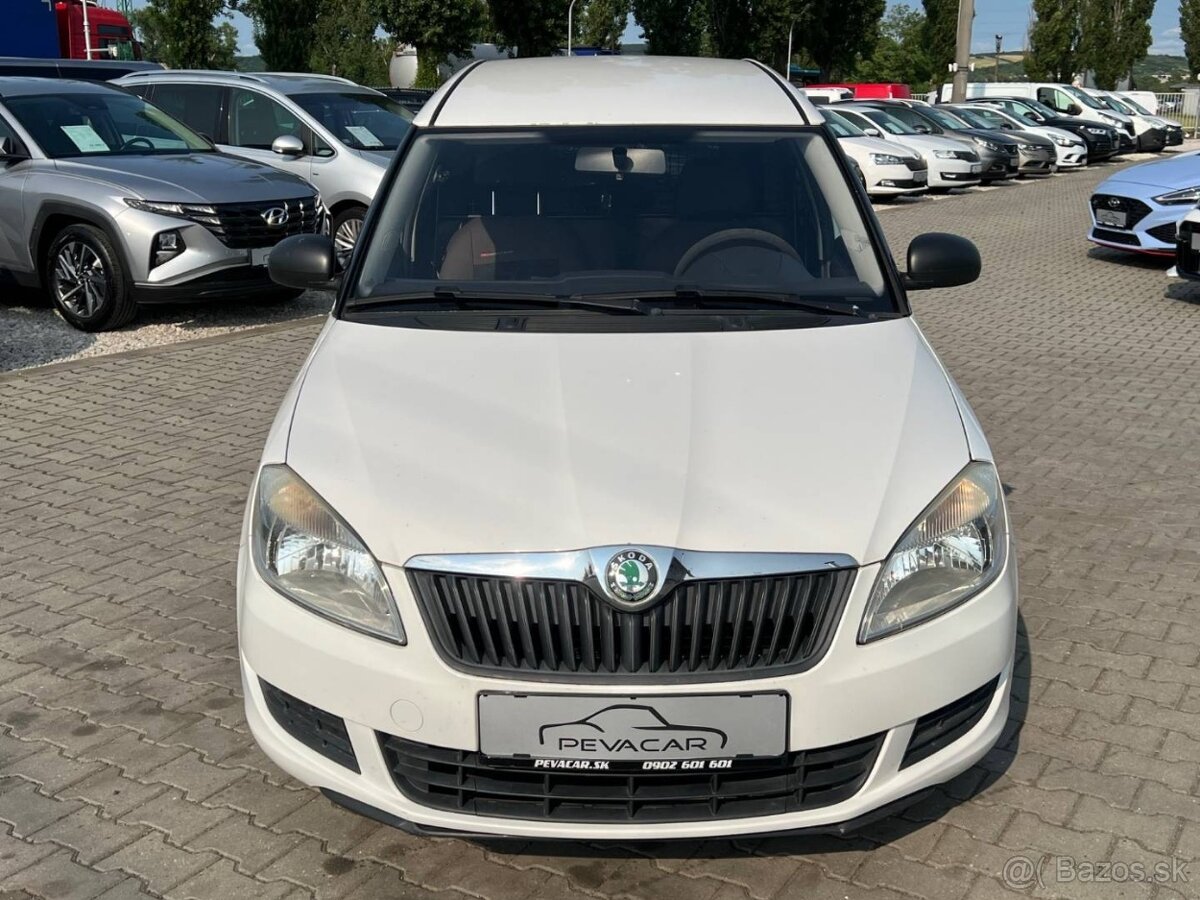 Škoda Praktik 1.2 12V HTP - 9