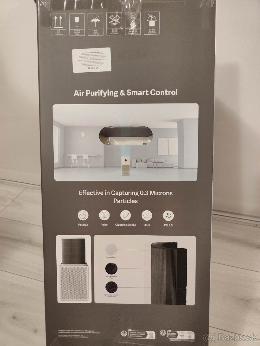 Čistička vzduchu Xiaomi - 9