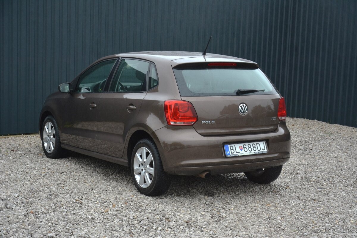 Volkswagen Polo 1.20 TSi Benzín - 9