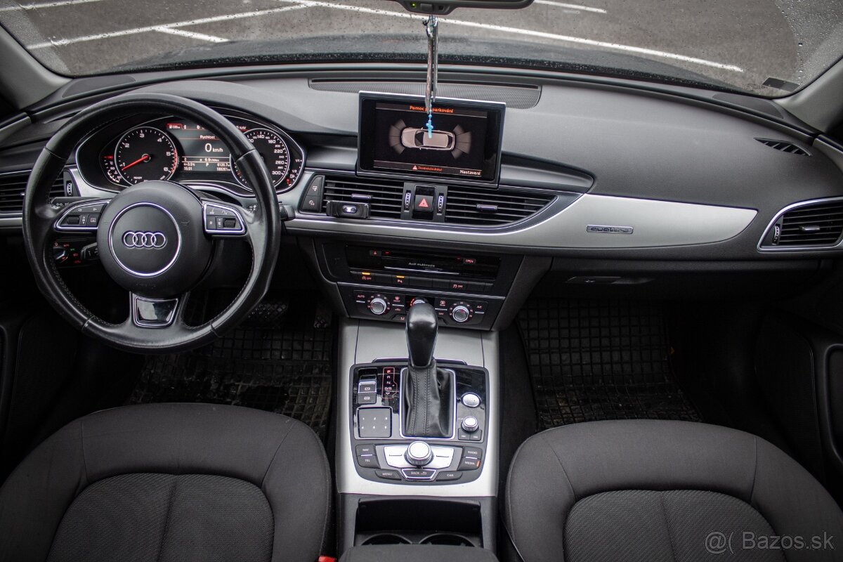 Audi A6 Avant 3.0 TDI DPF quattro S tronic - 9